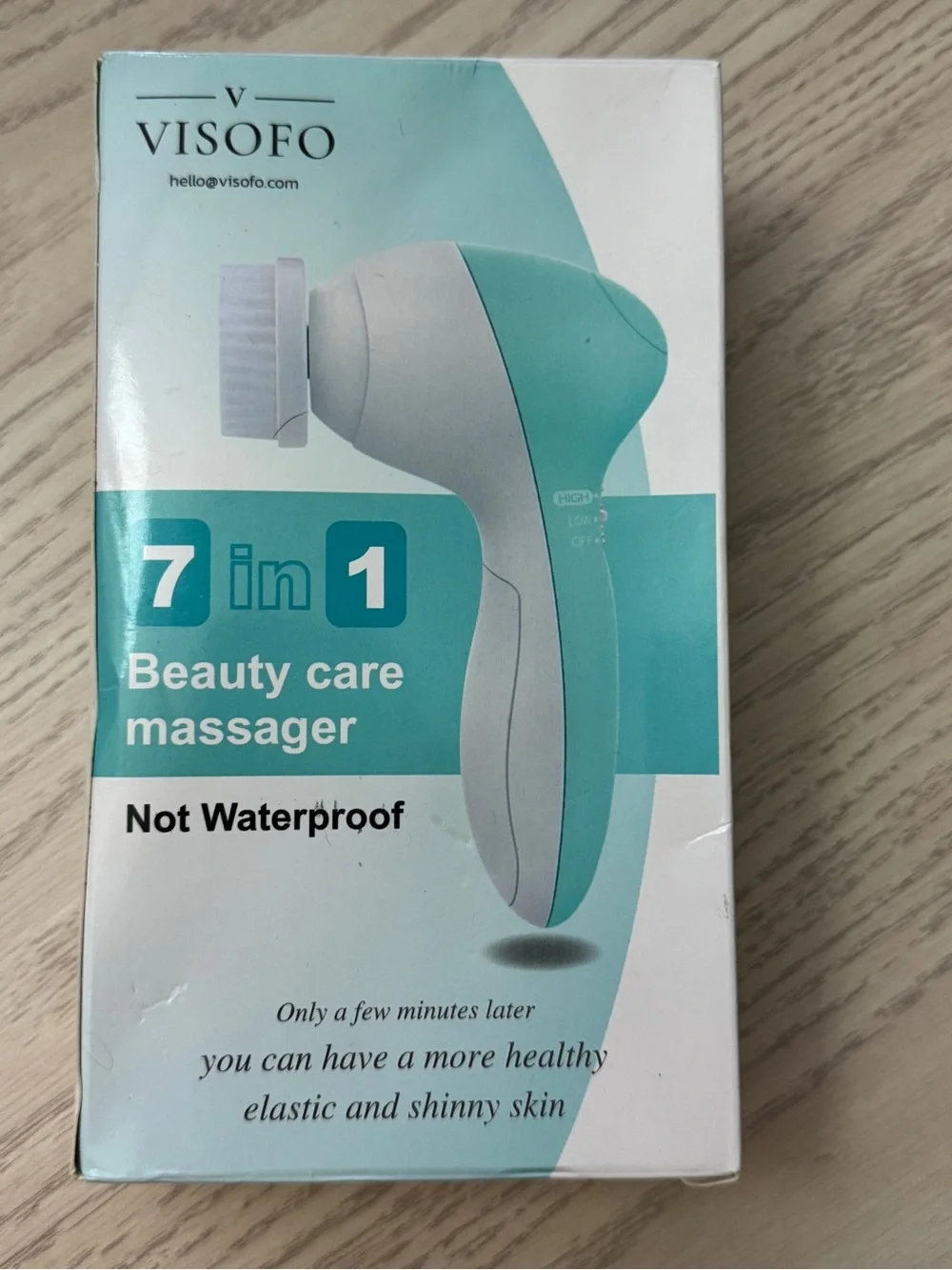 Visofo 7-in-1 Beauty Care Massager